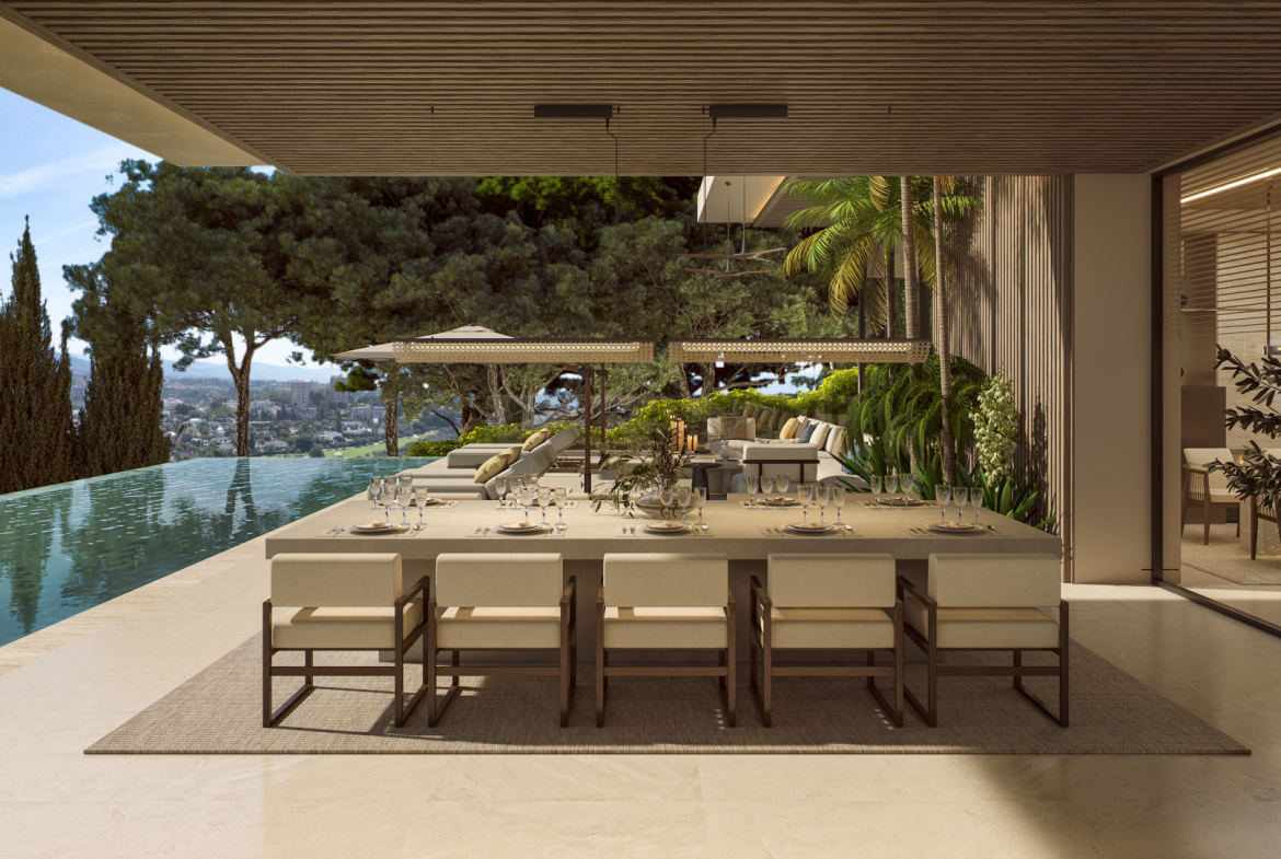 Nueva Andalucia Marbella plot  Bedrooms