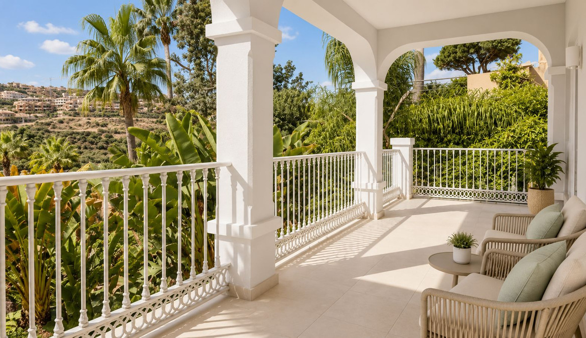 Benahavis villa 5 Bedrooms