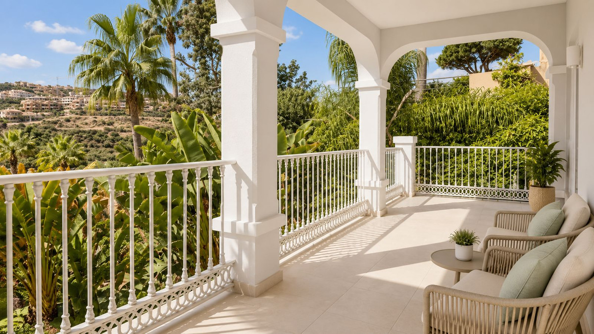 Benahavis villa 5 Bedrooms