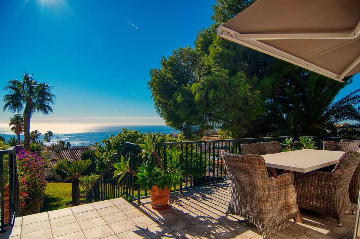 La Capellania Benalmadena villa 4 Bedrooms