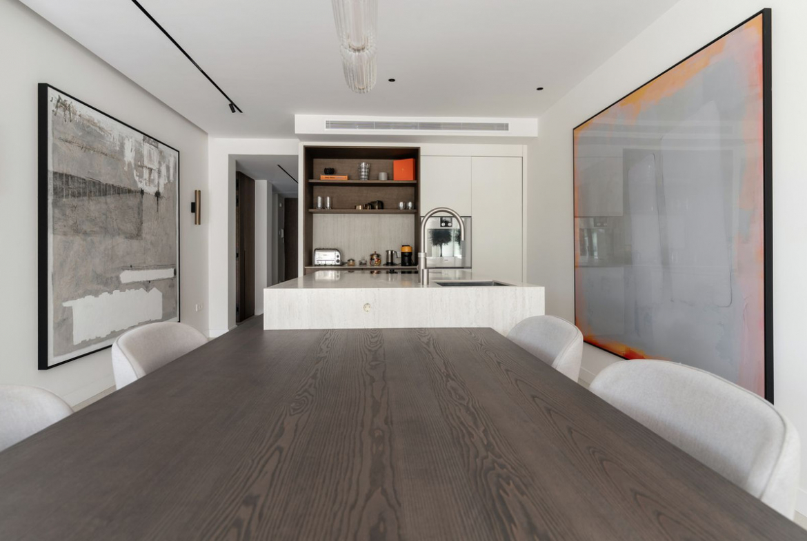 Puerto Banus Marbella penthouse 3 Bedrooms