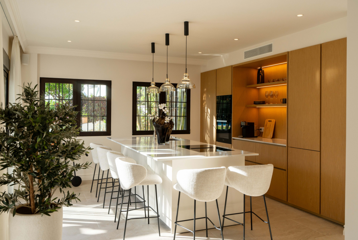 Nueva Andalucia Marbella apartment 3 Bedrooms