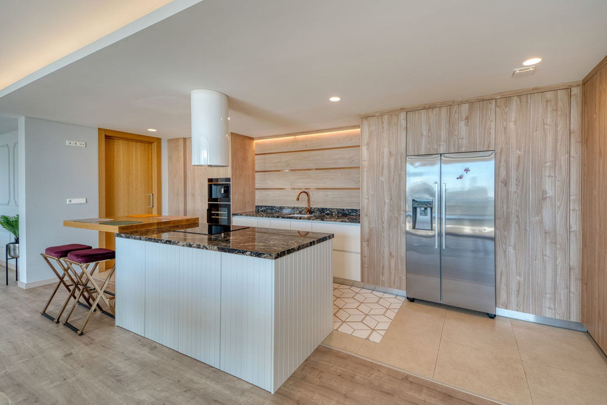 Benahavis apartment 4 Bedrooms
