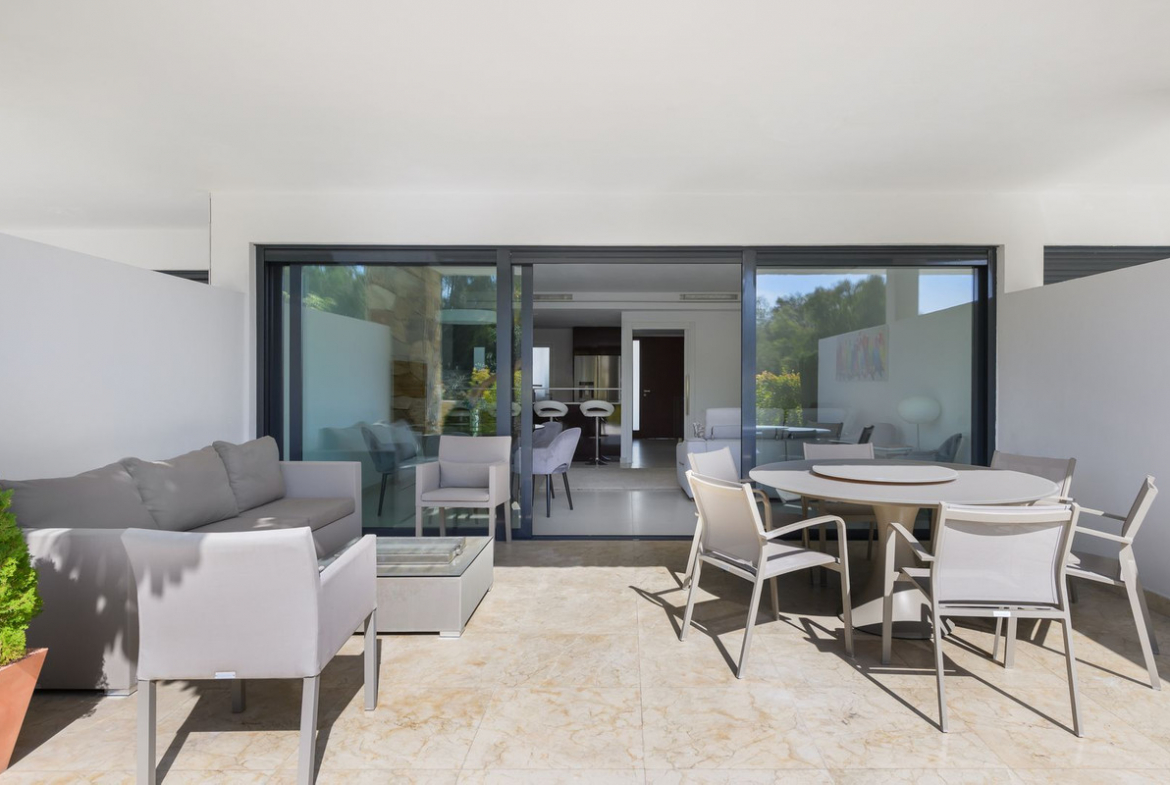 Marbella Golden Mile Marbella townhouse 3 Bedrooms