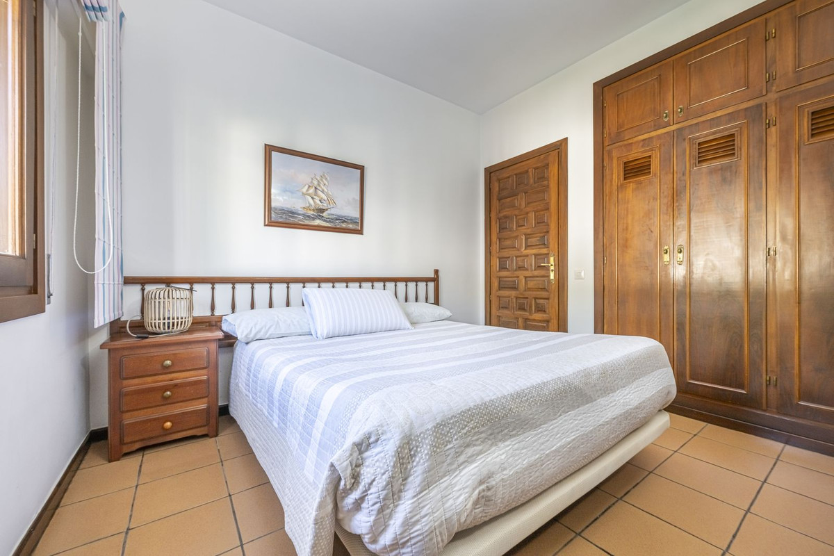 Guadalmina Alta San Pedro Alcantara villa 3 Bedrooms