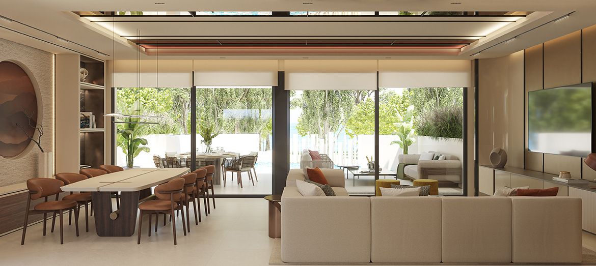 El Rosario Marbella townhouse 3 Bedrooms