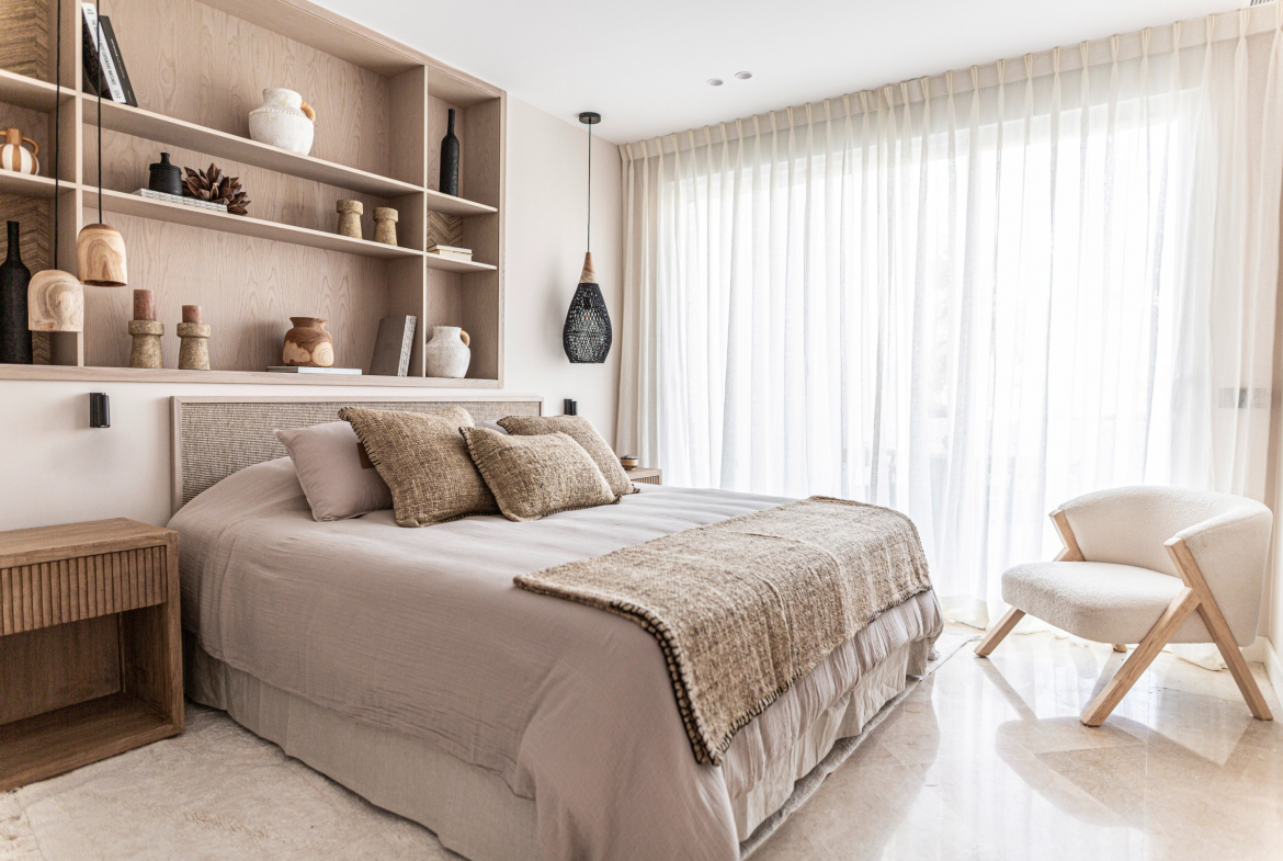 Marbella apartment 3 Bedrooms
