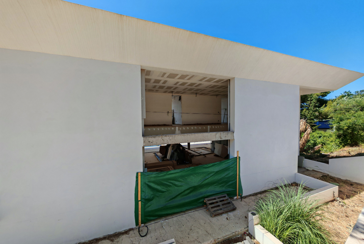 Las Chapas Marbella villa 6 Bedrooms
