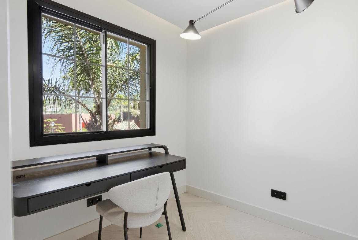 Monte Halcones Benahavis penthouse 4 Bedrooms