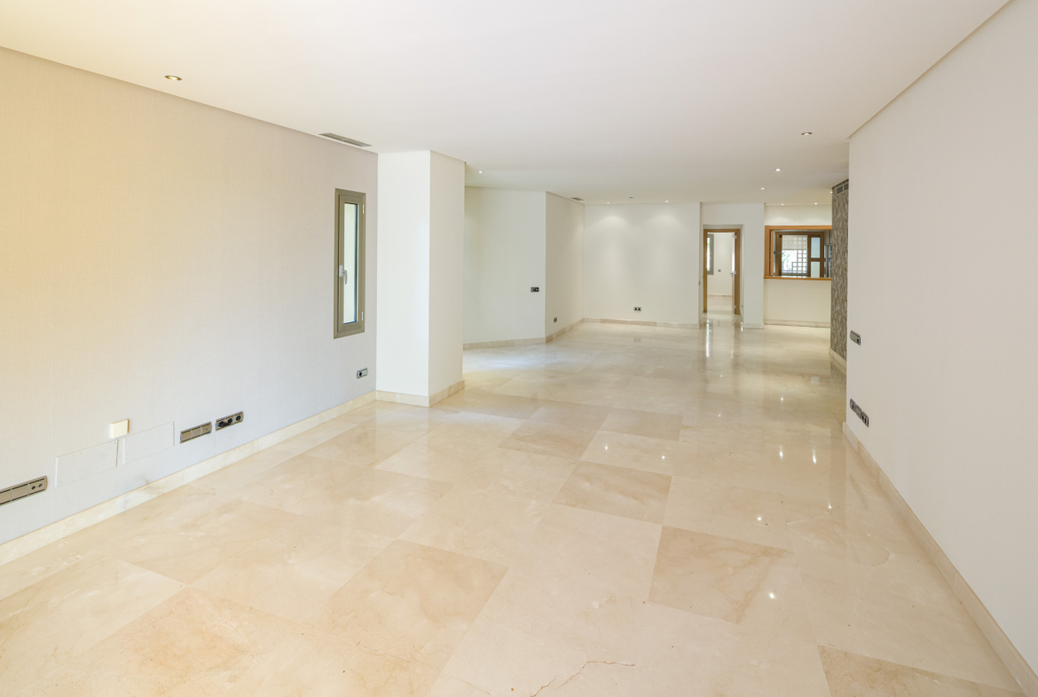 Sierra Blanca Marbella apartment 2 Bedrooms