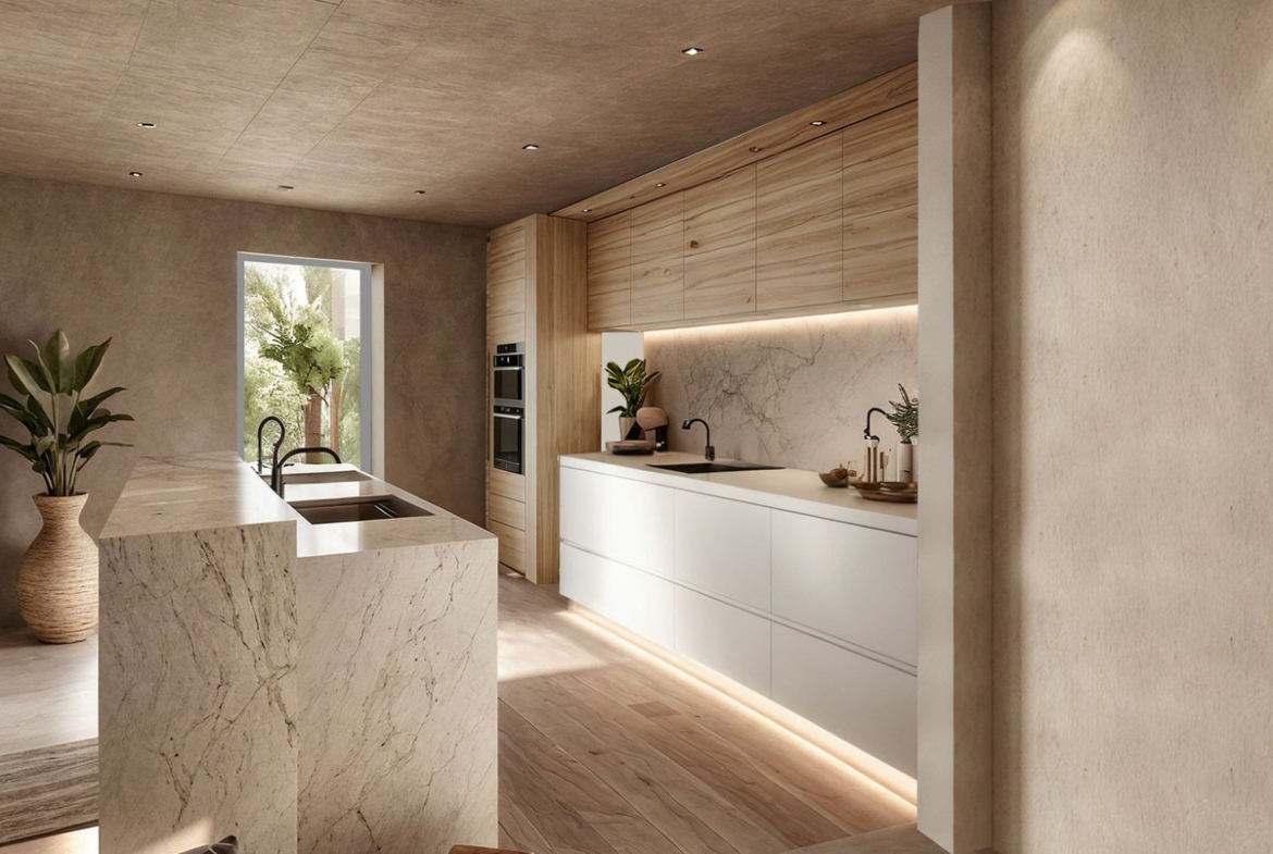 Marbesa Marbella villa 4 Bedrooms