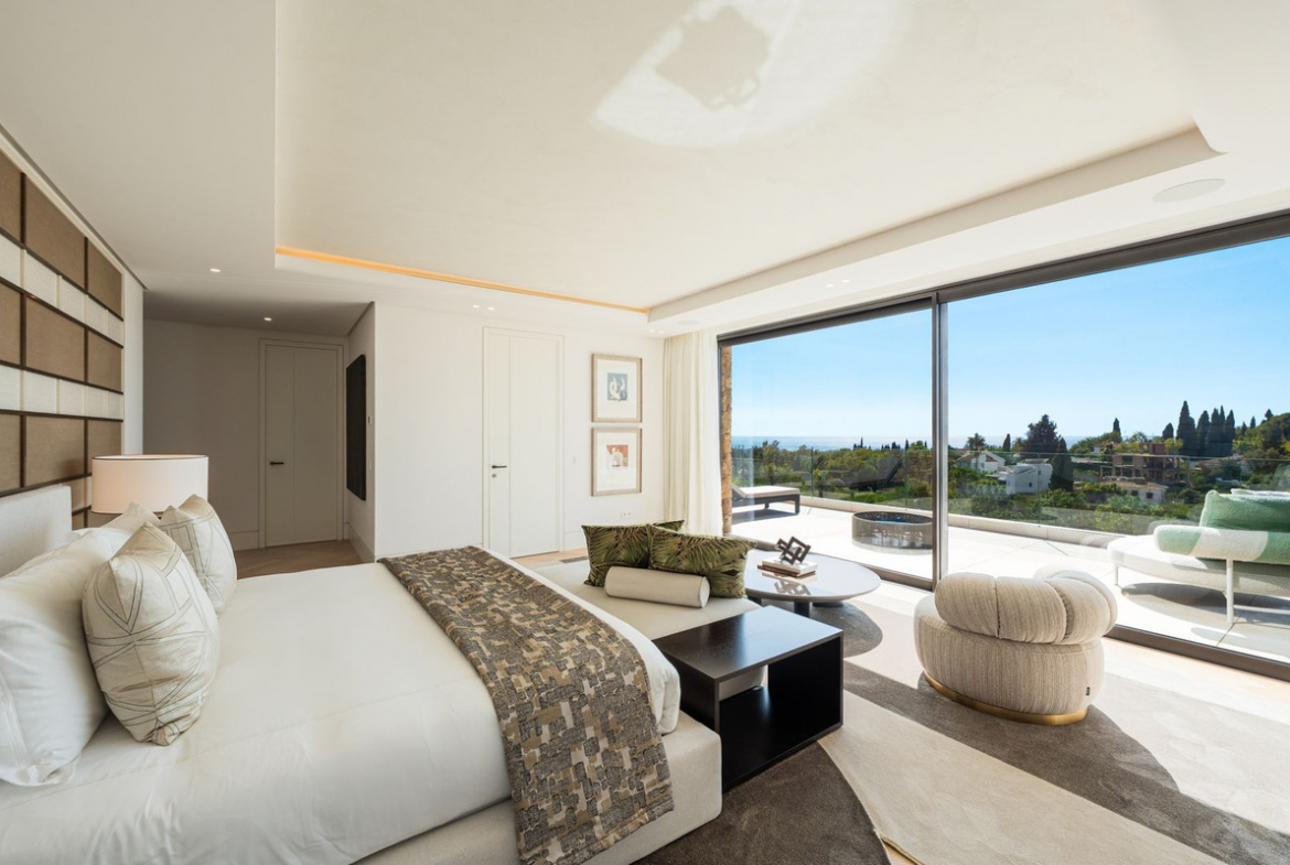 Marbella Golden Mile Marbella villa 5 Bedrooms