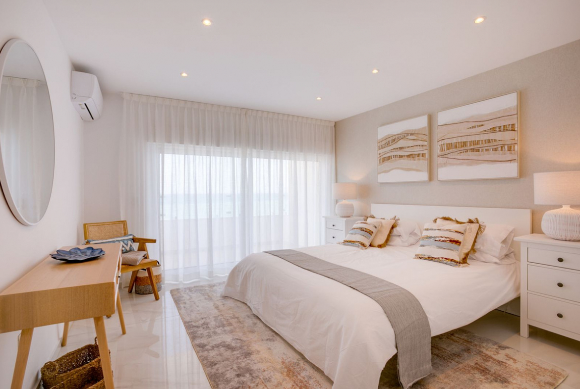 Estepona villa 3 Bedrooms