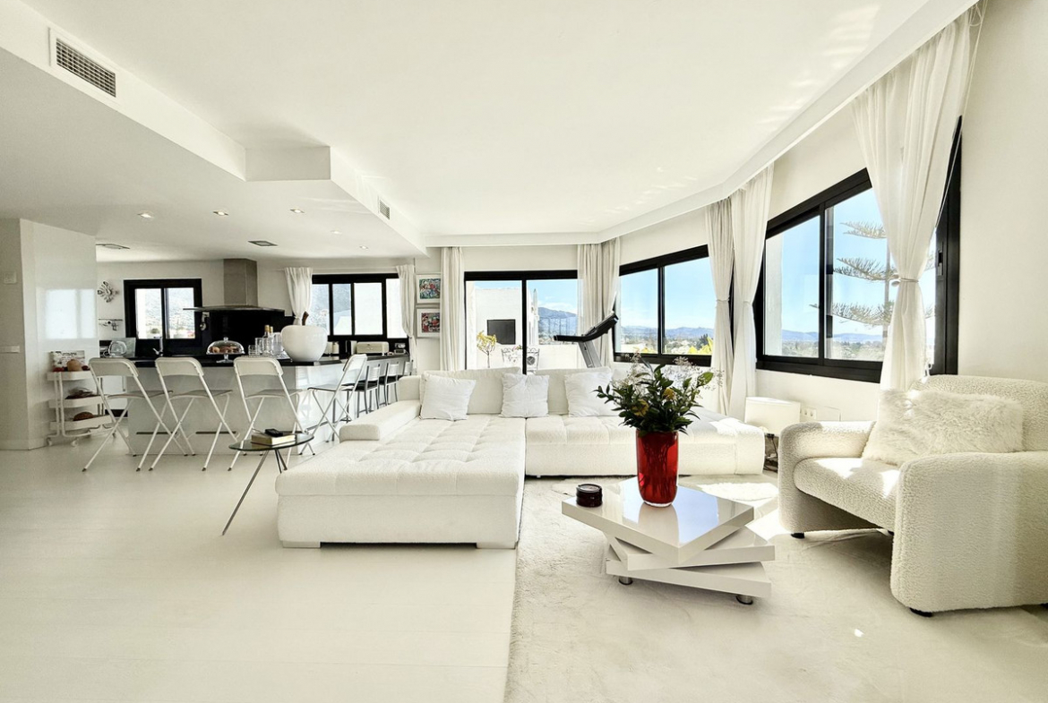 Marbella Golden Mile Marbella penthouse 3 Bedrooms