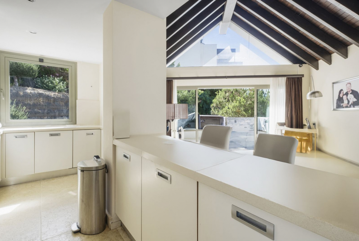 Los Flamingos Benahavis penthouse 3 Bedrooms