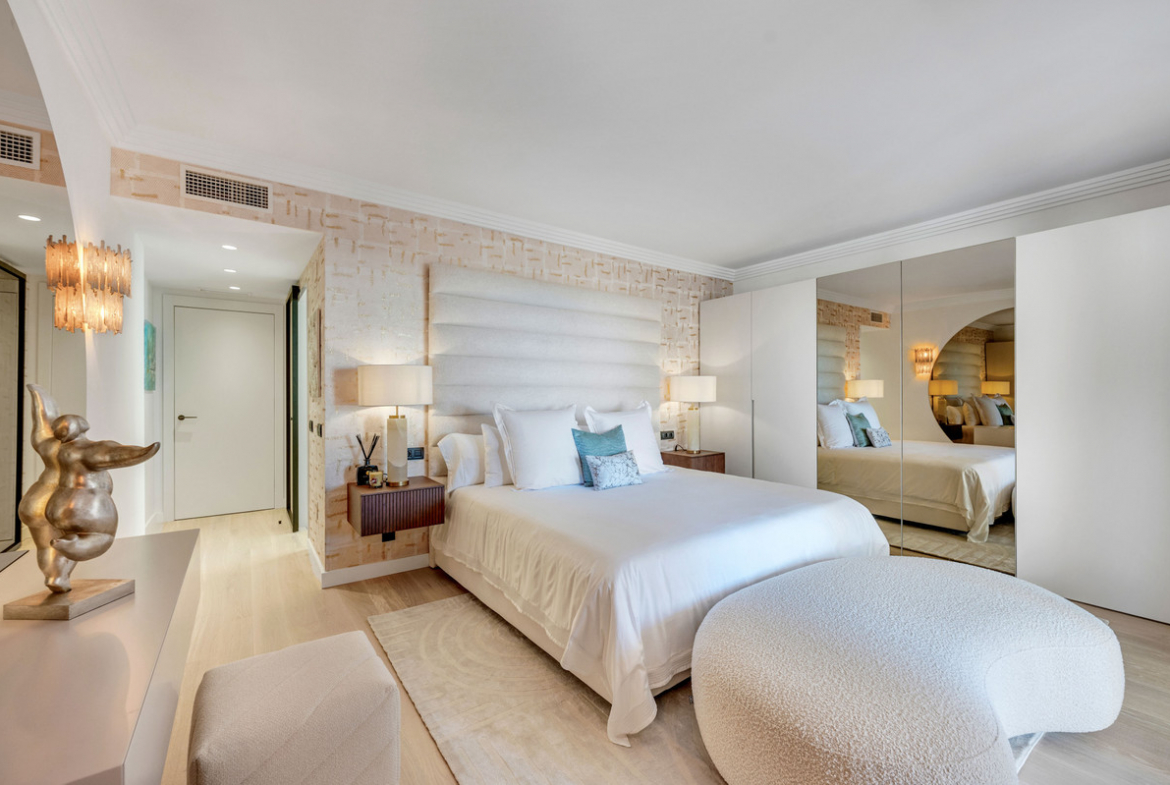 Nueva Andalucia Marbella apartment 4 Bedrooms