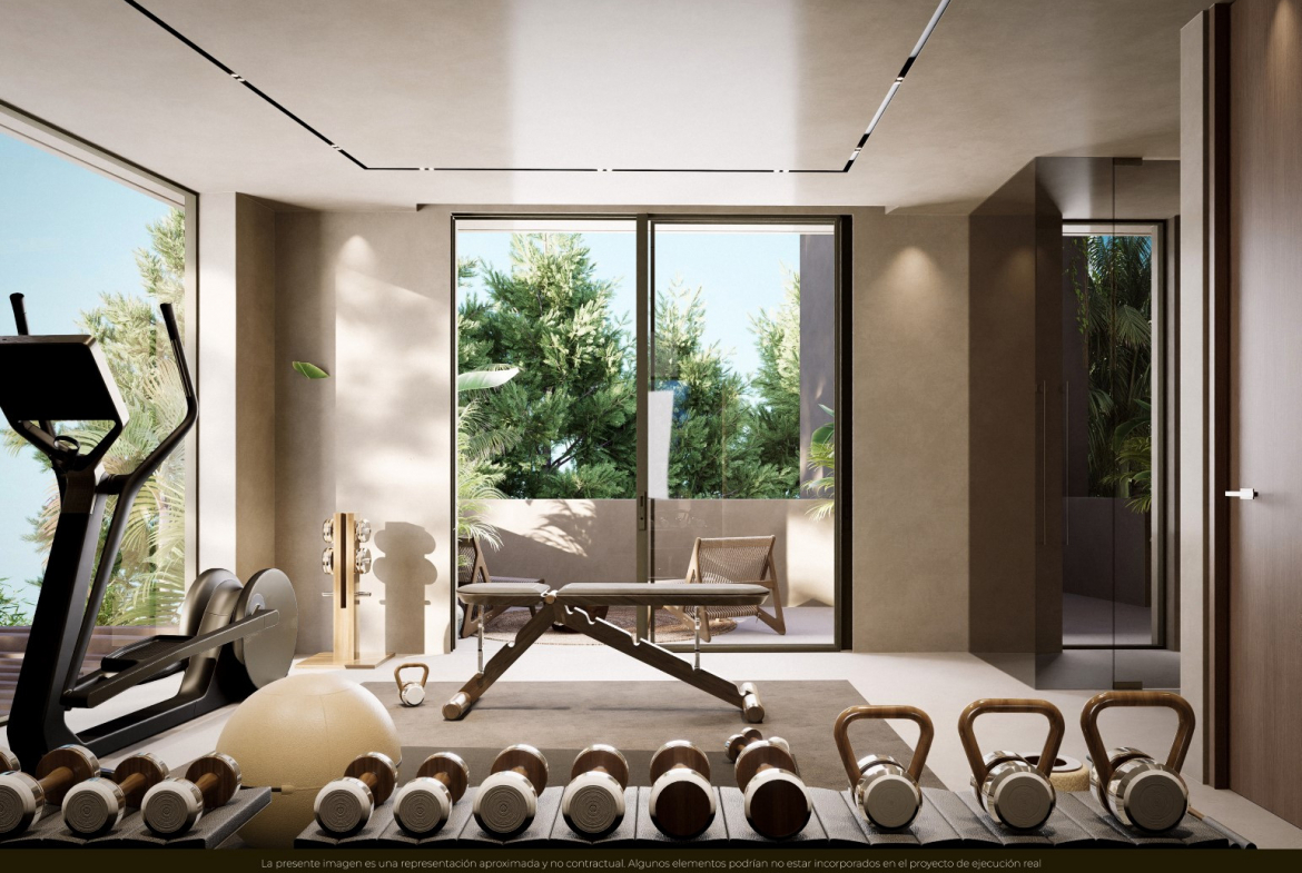 Nueva Andalucia Marbella villa 7 Bedrooms