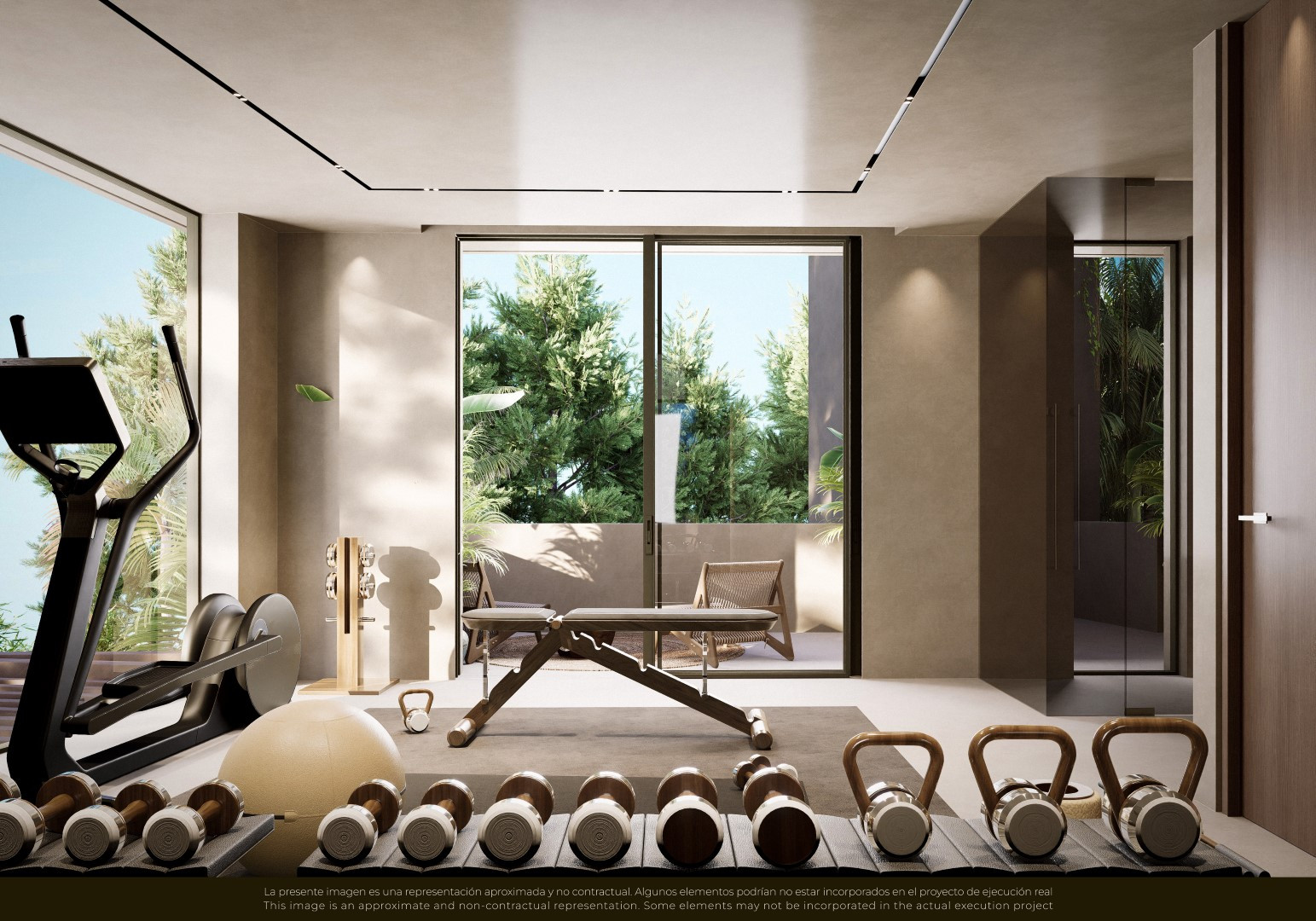 Nueva Andalucia Marbella villa 7 Bedrooms