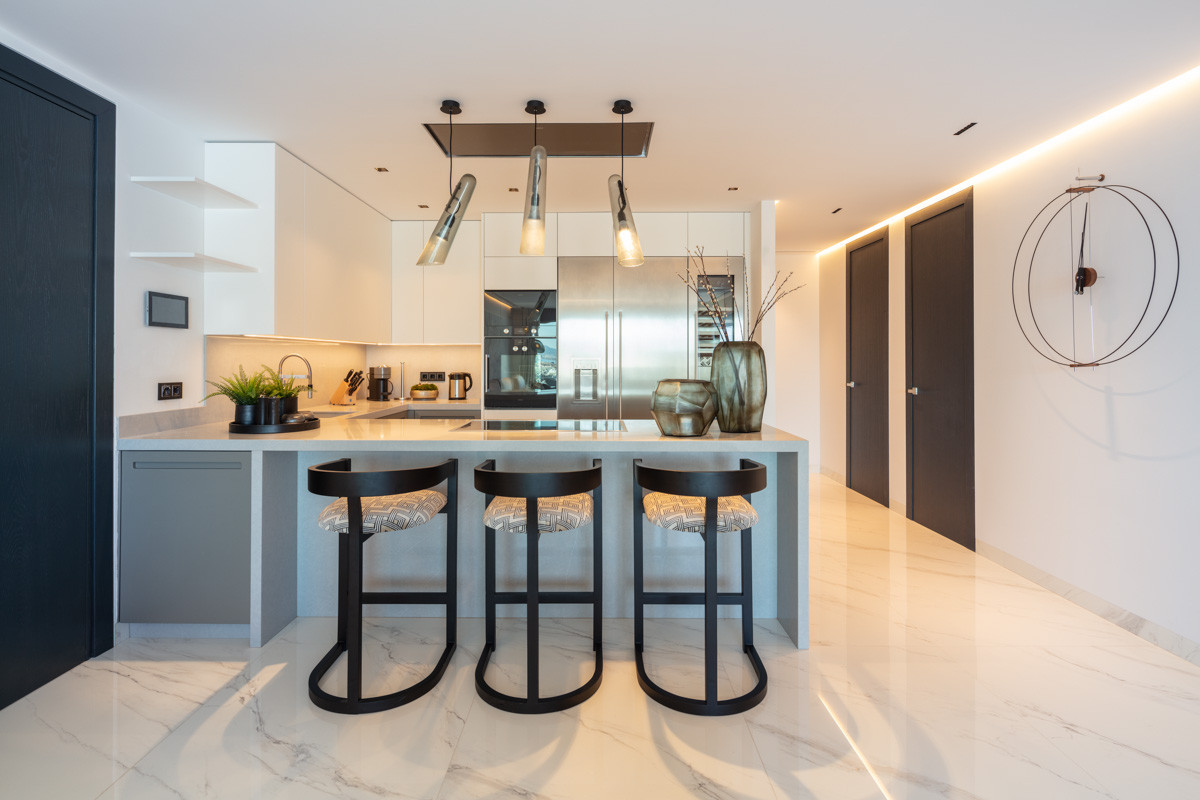 Puerto Banus Marbella apartment 3 Bedrooms