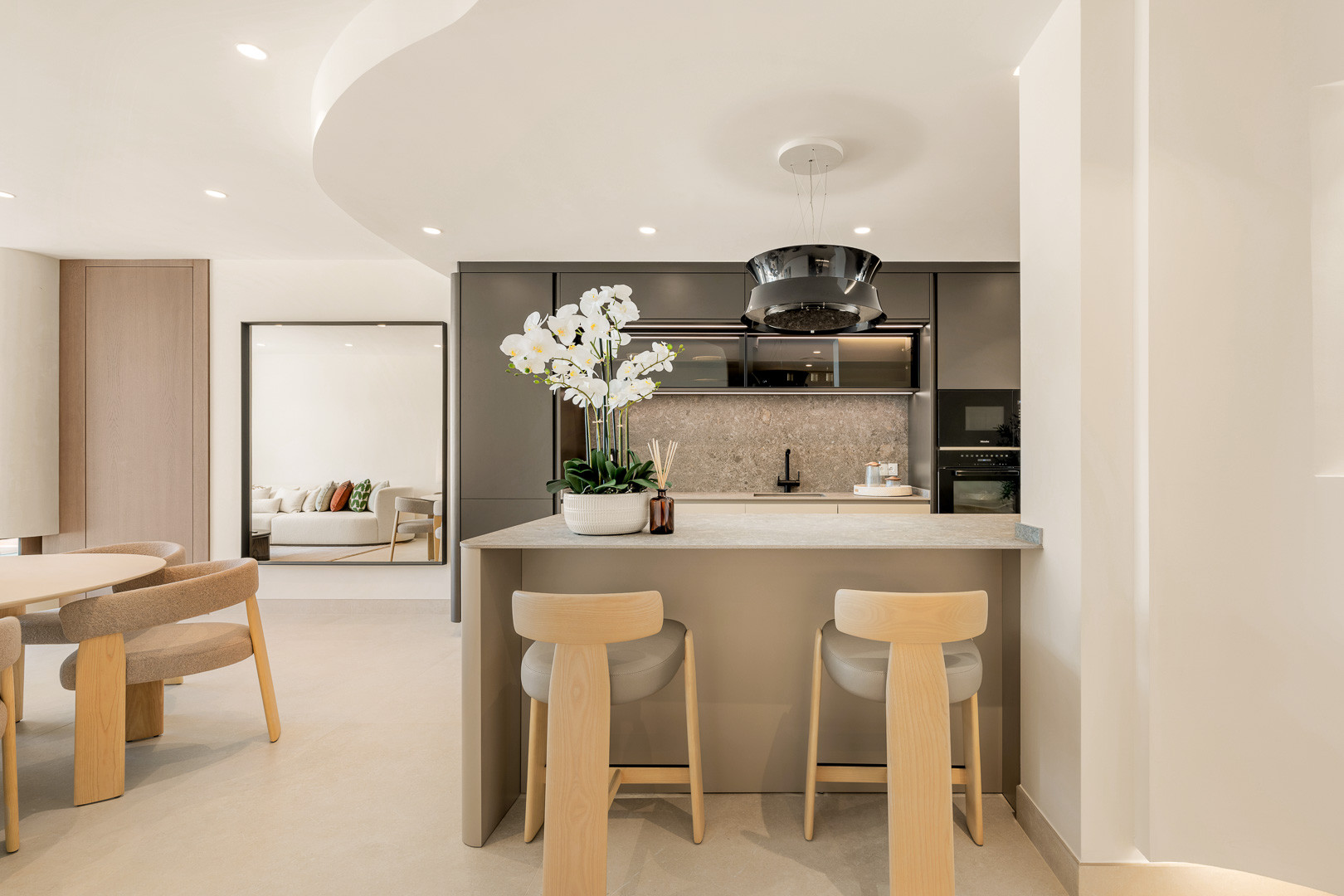 Estepona penthouse 3 Bedrooms