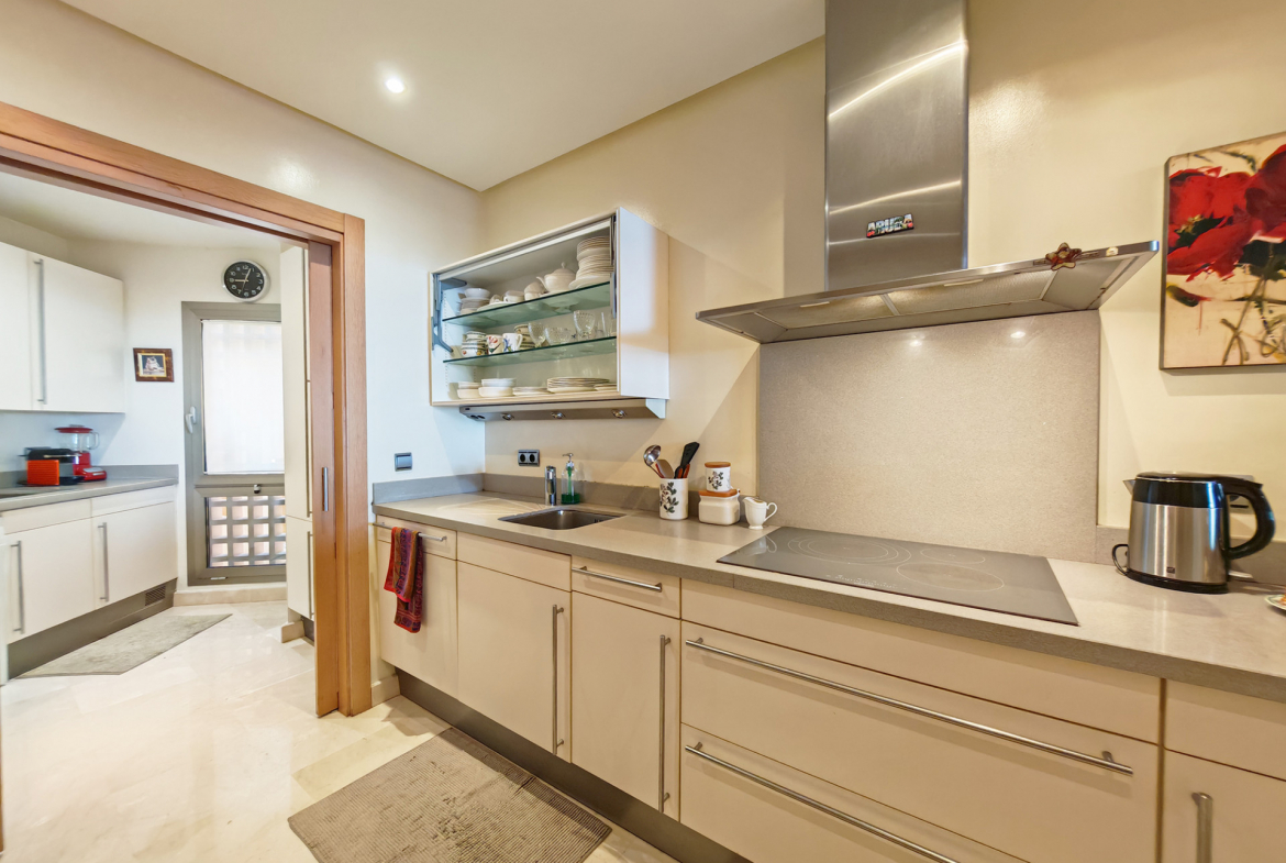 Sierra Blanca Marbella apartment 3 Bedrooms