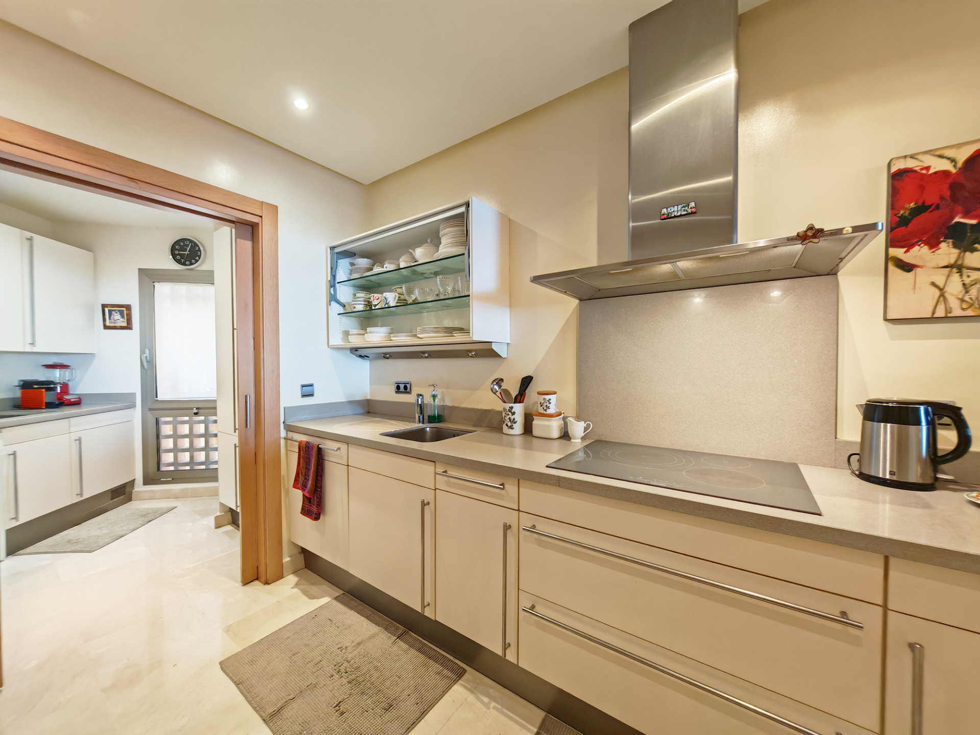 Sierra Blanca Marbella apartment 3 Bedrooms