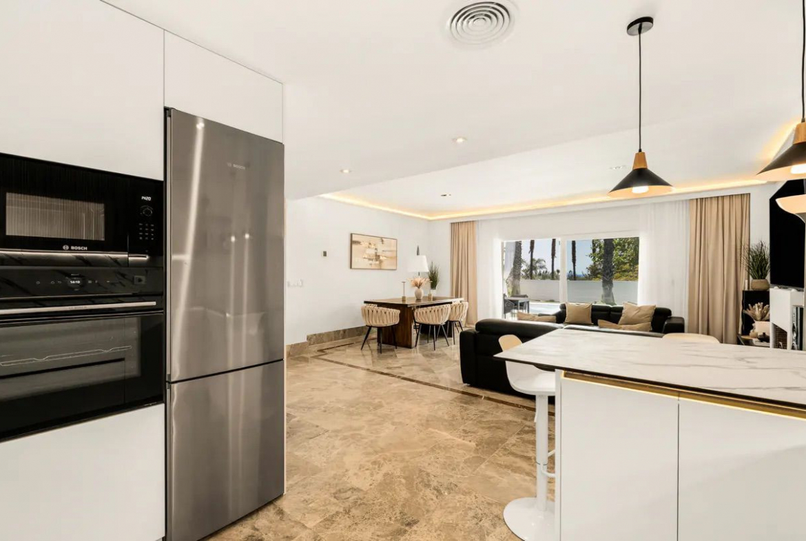 Marbella villa 4 Bedrooms