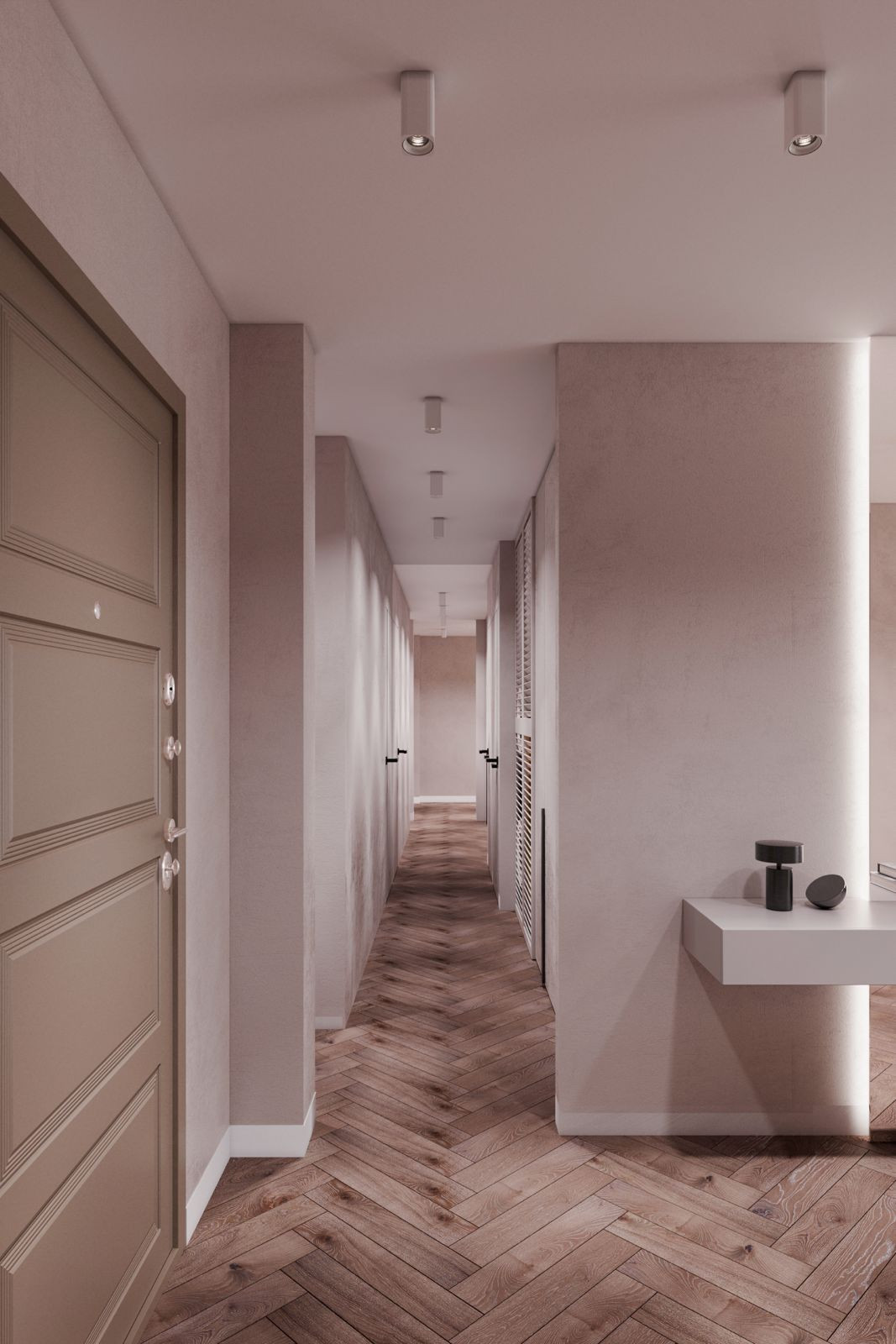 Estepona apartment 4 Bedrooms