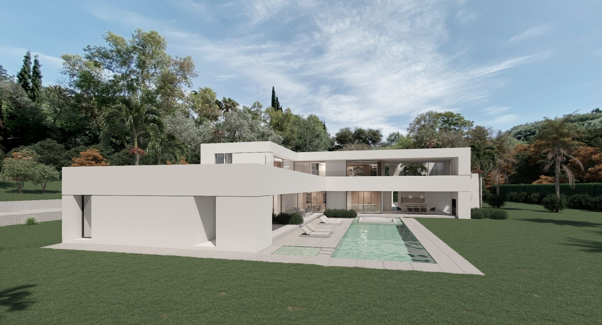 luxo-estate-10 Los Almendros Benahavis plot Bedrooms