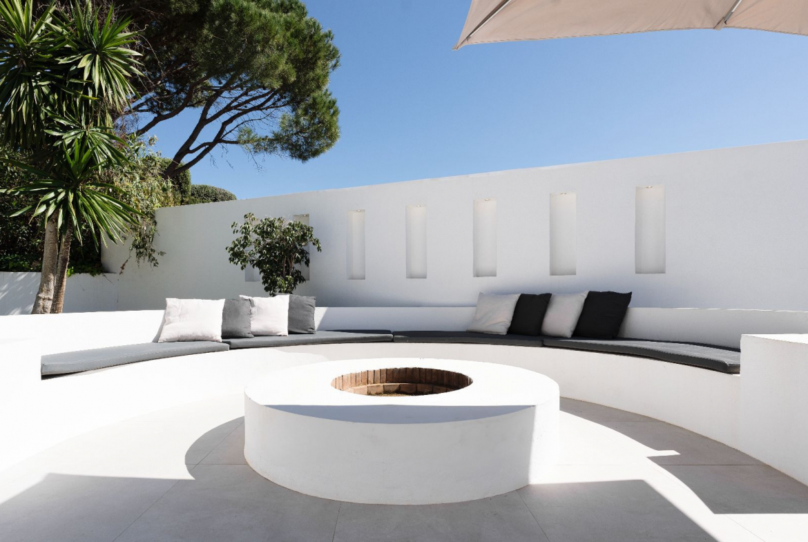Marbella villa 5 Bedrooms