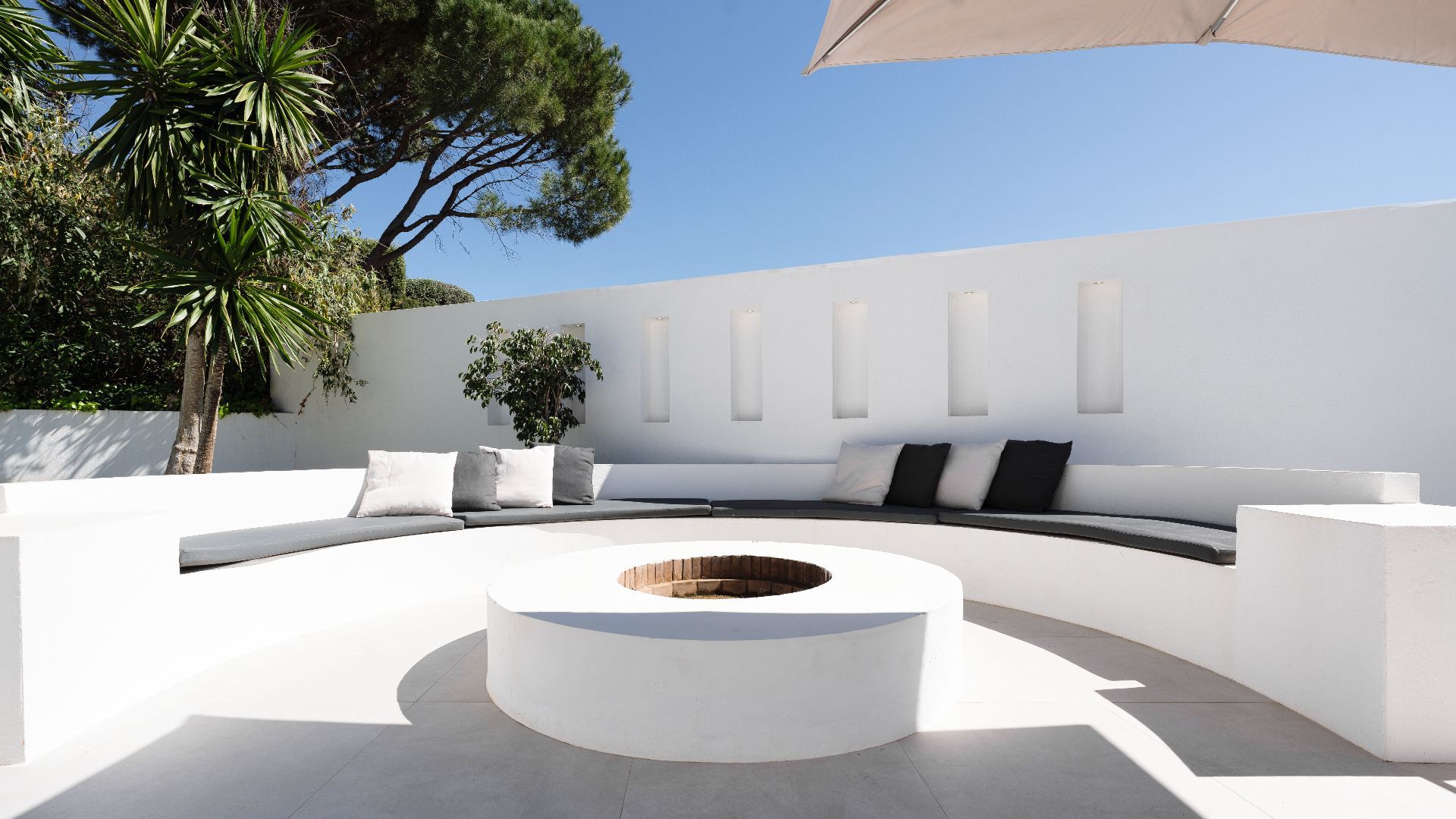 Marbella villa 5 Bedrooms