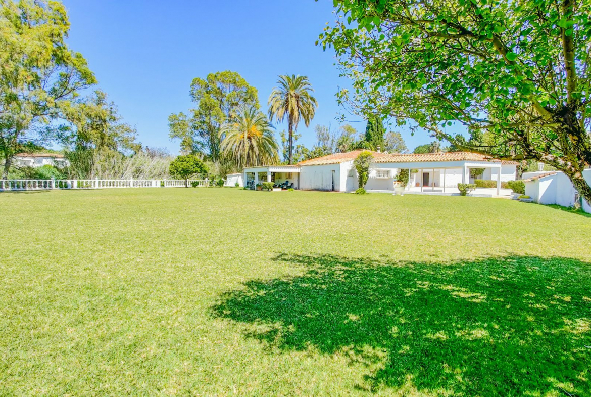 San Pedro Alcantara villa 7 Bedrooms