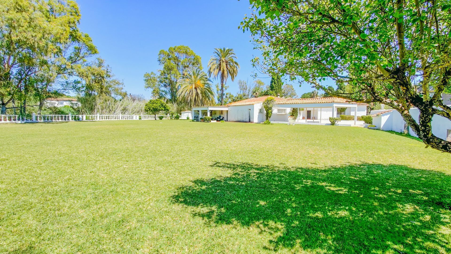 San Pedro Alcantara villa 7 Bedrooms
