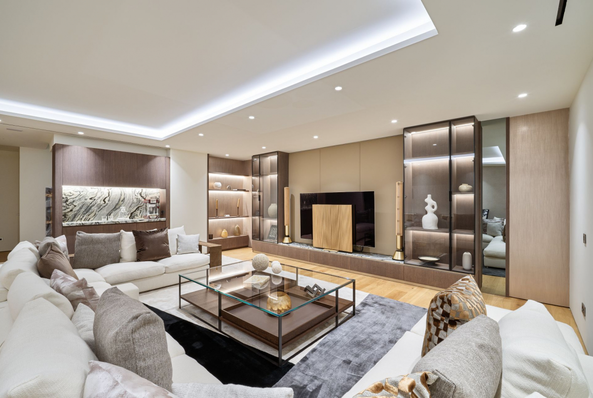 Marbella Golden Mile Marbella apartment 5 Bedrooms
