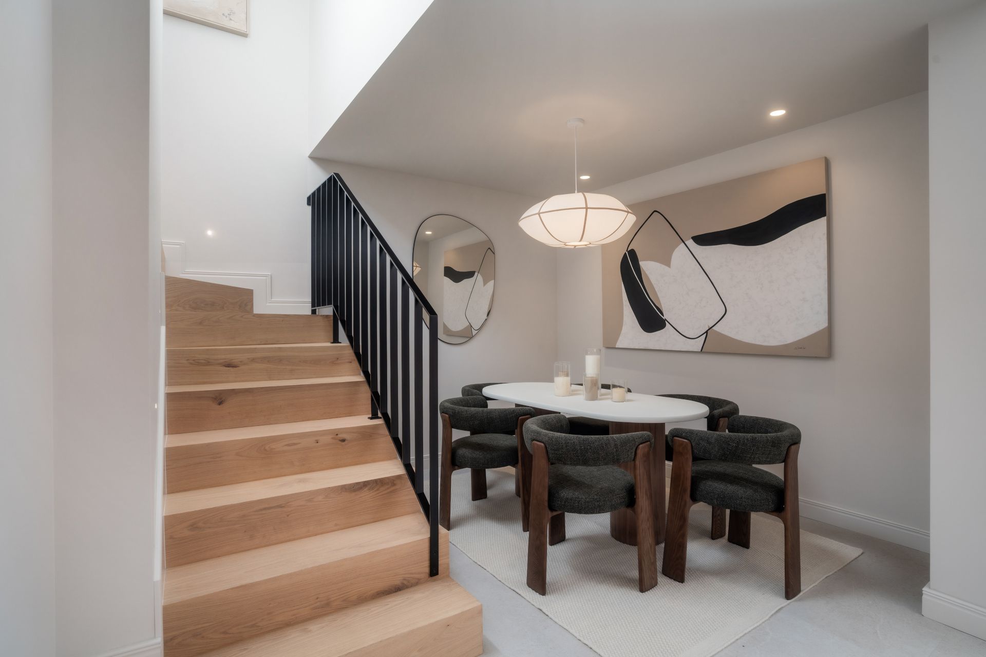Nueva Andalucia Marbella penthouse 4 Bedrooms