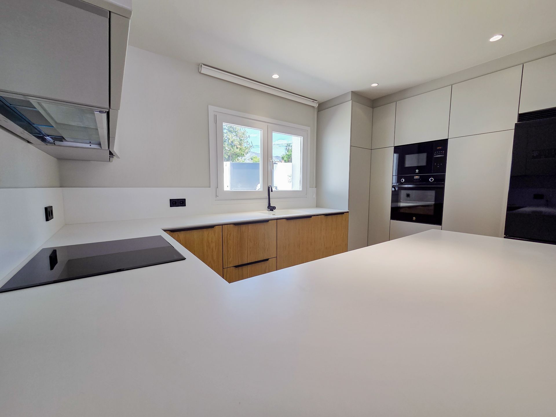 Marbella villa 4 Bedrooms