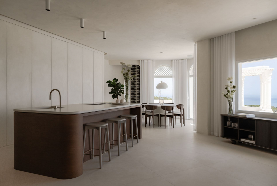 Marbella Golden Mile Marbella penthouse 3 Bedrooms
