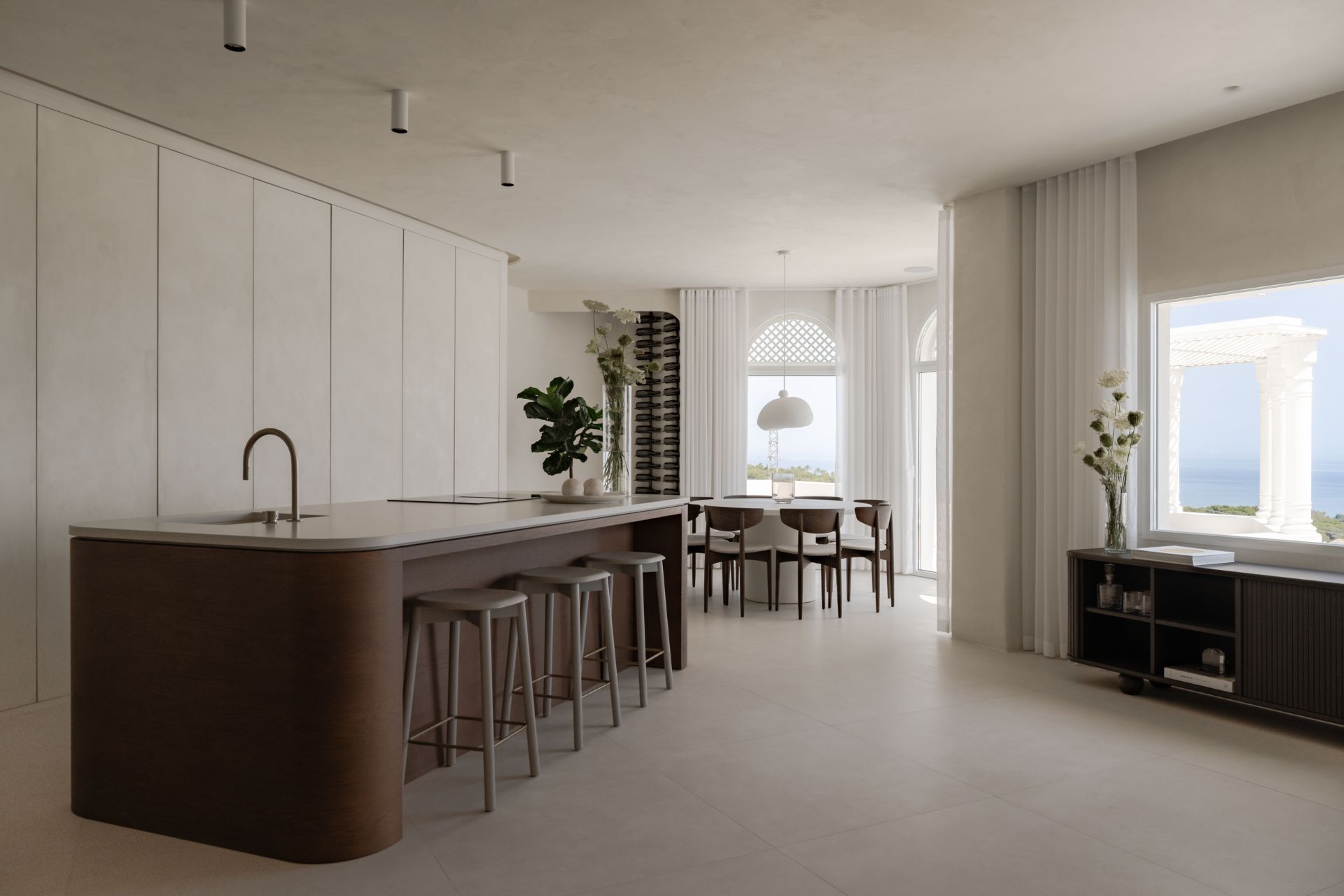 Marbella Golden Mile Marbella penthouse 3 Bedrooms