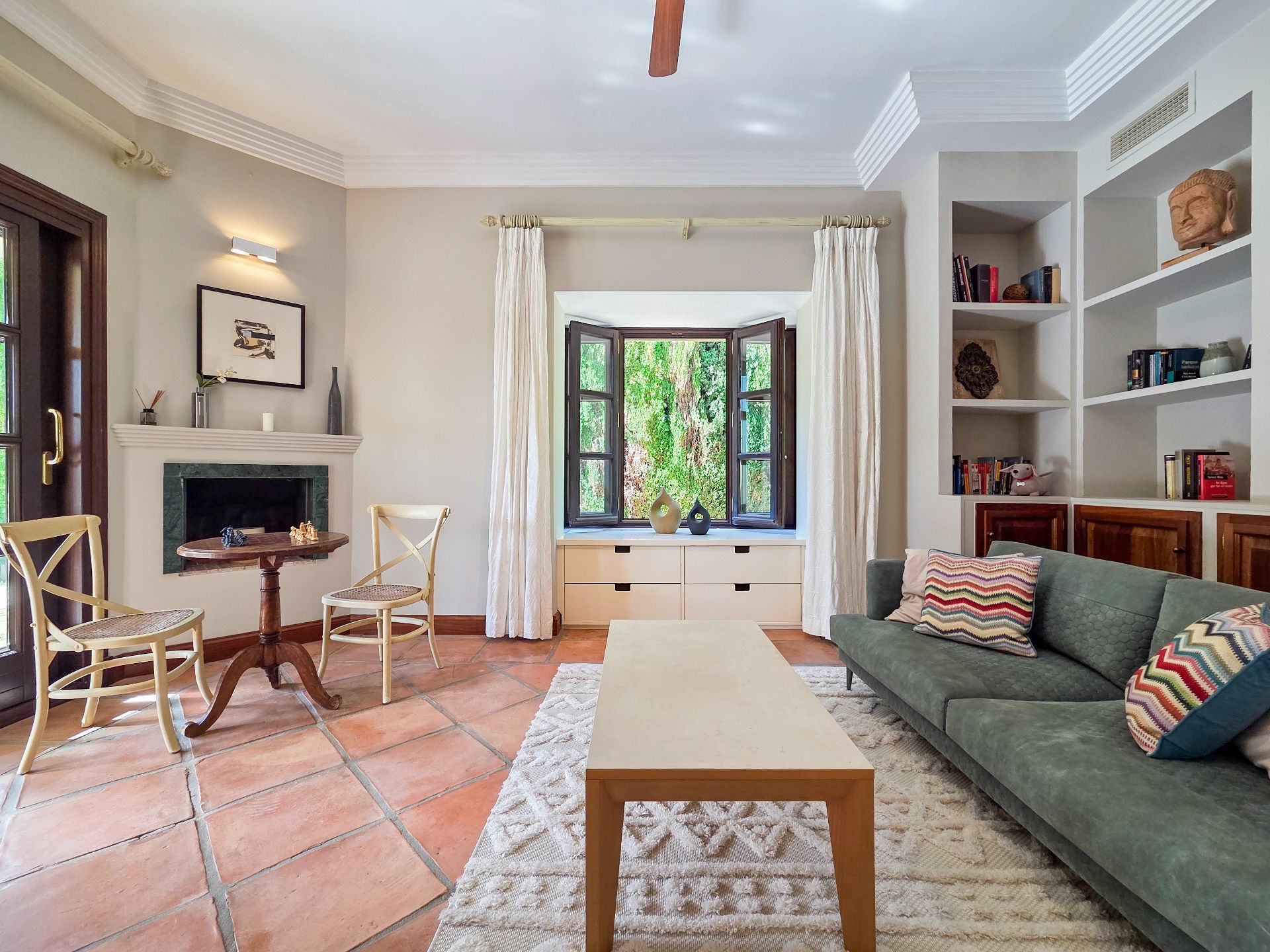 Marbella Golden Mile Marbella villa 5 Bedrooms