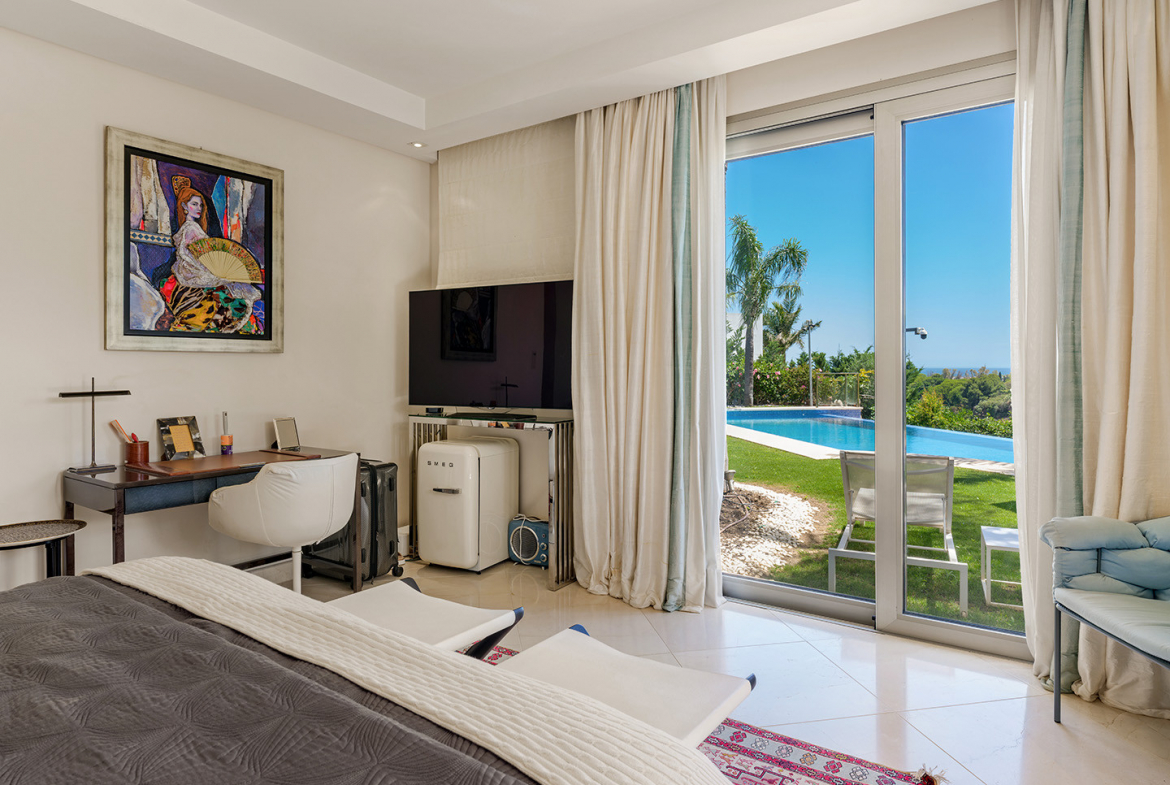 Los Flamingos Benahavis villa 5 Bedrooms
