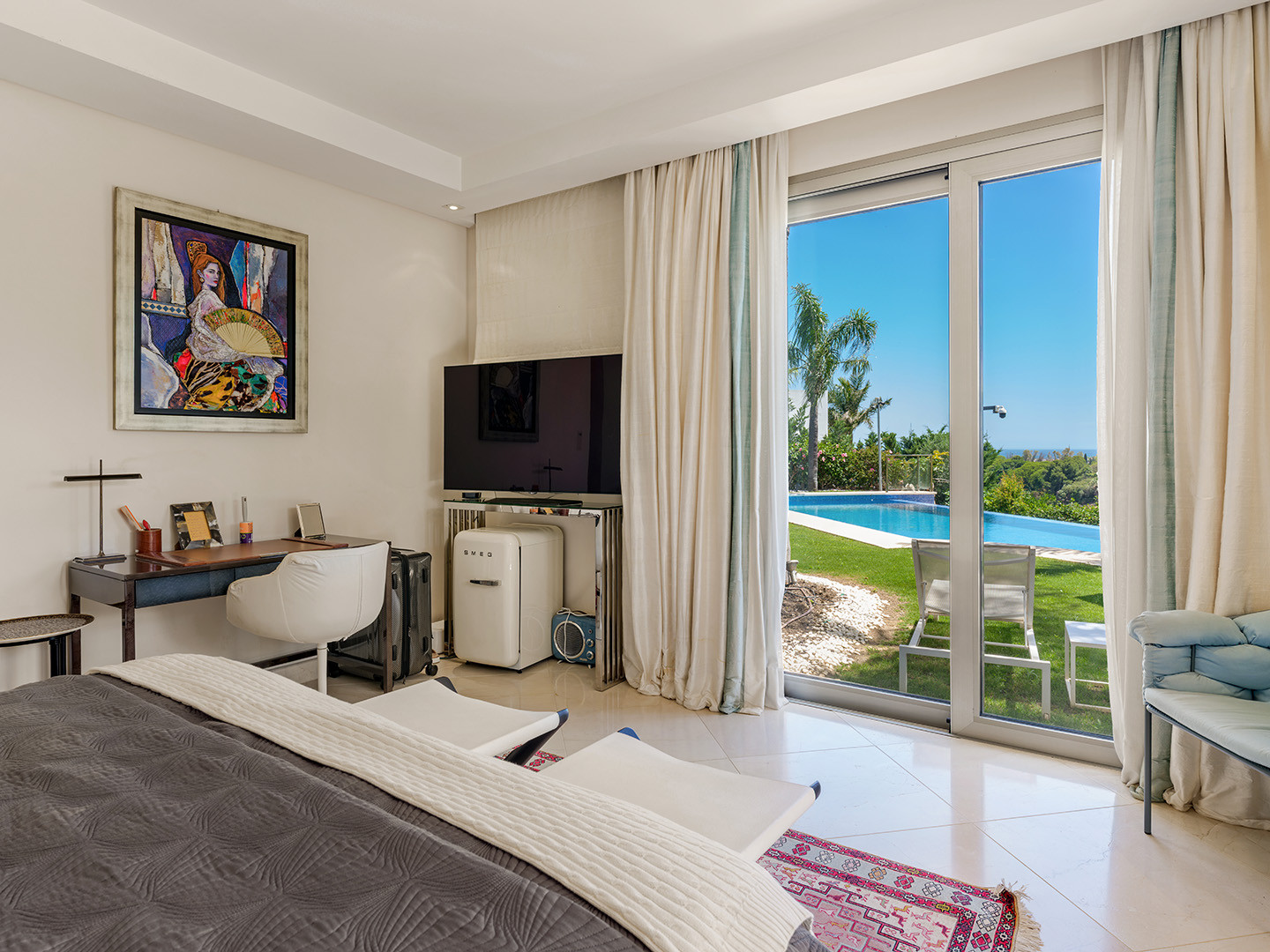 Los Flamingos Benahavis villa 5 Bedrooms