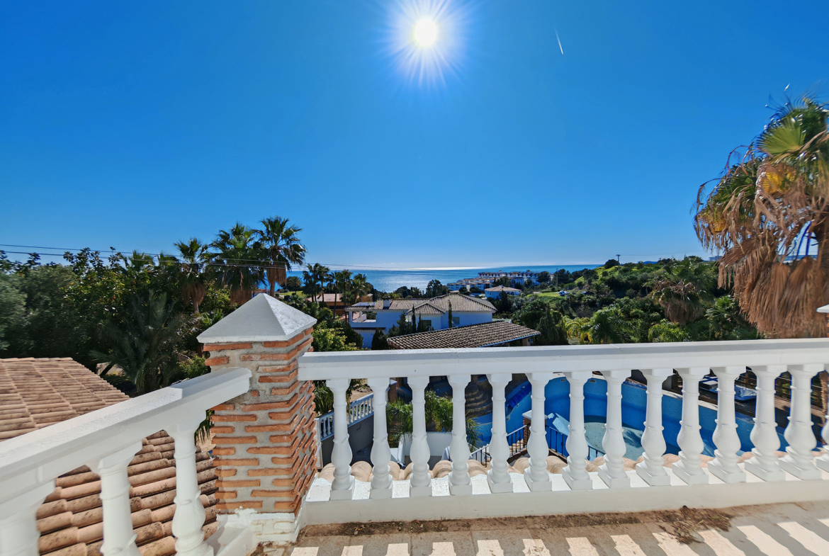 La Capellania Benalmadena villa 9 Bedrooms