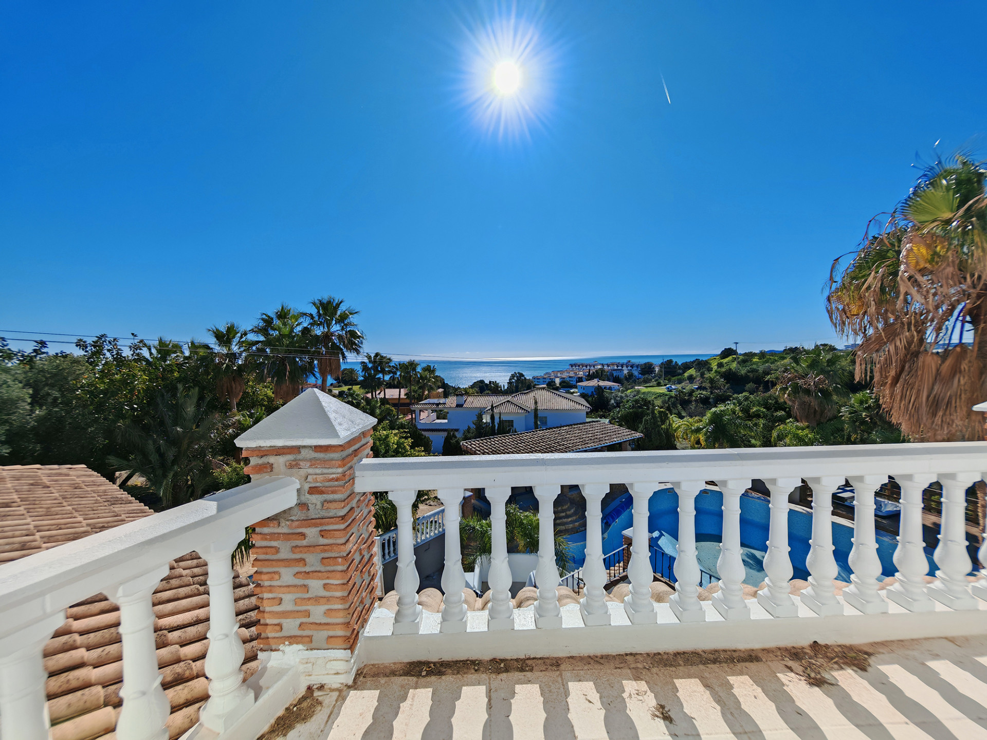 La Capellania Benalmadena villa 9 Bedrooms