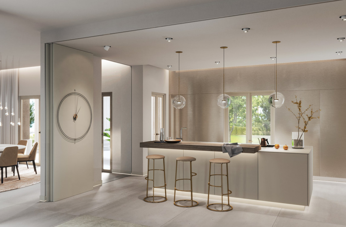 Contemporary Luxury Villa on Marbella’s Golden Mile