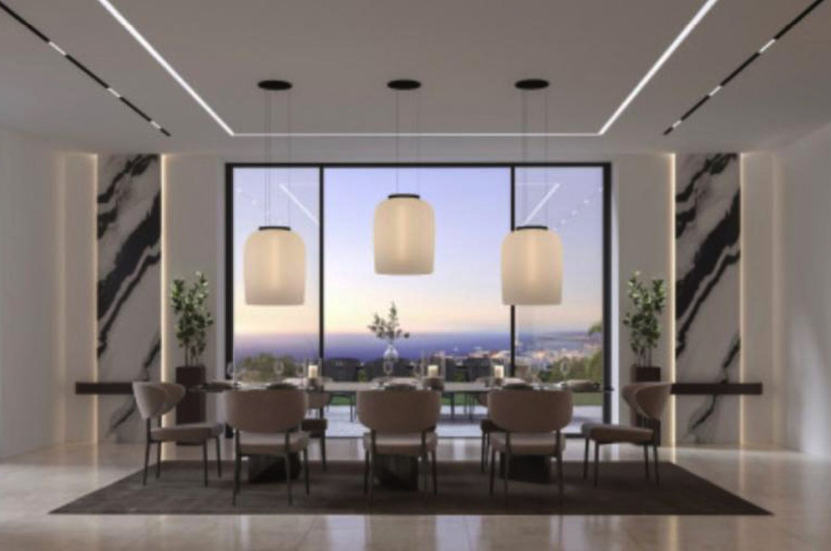 Marbella villa 7 Bedrooms