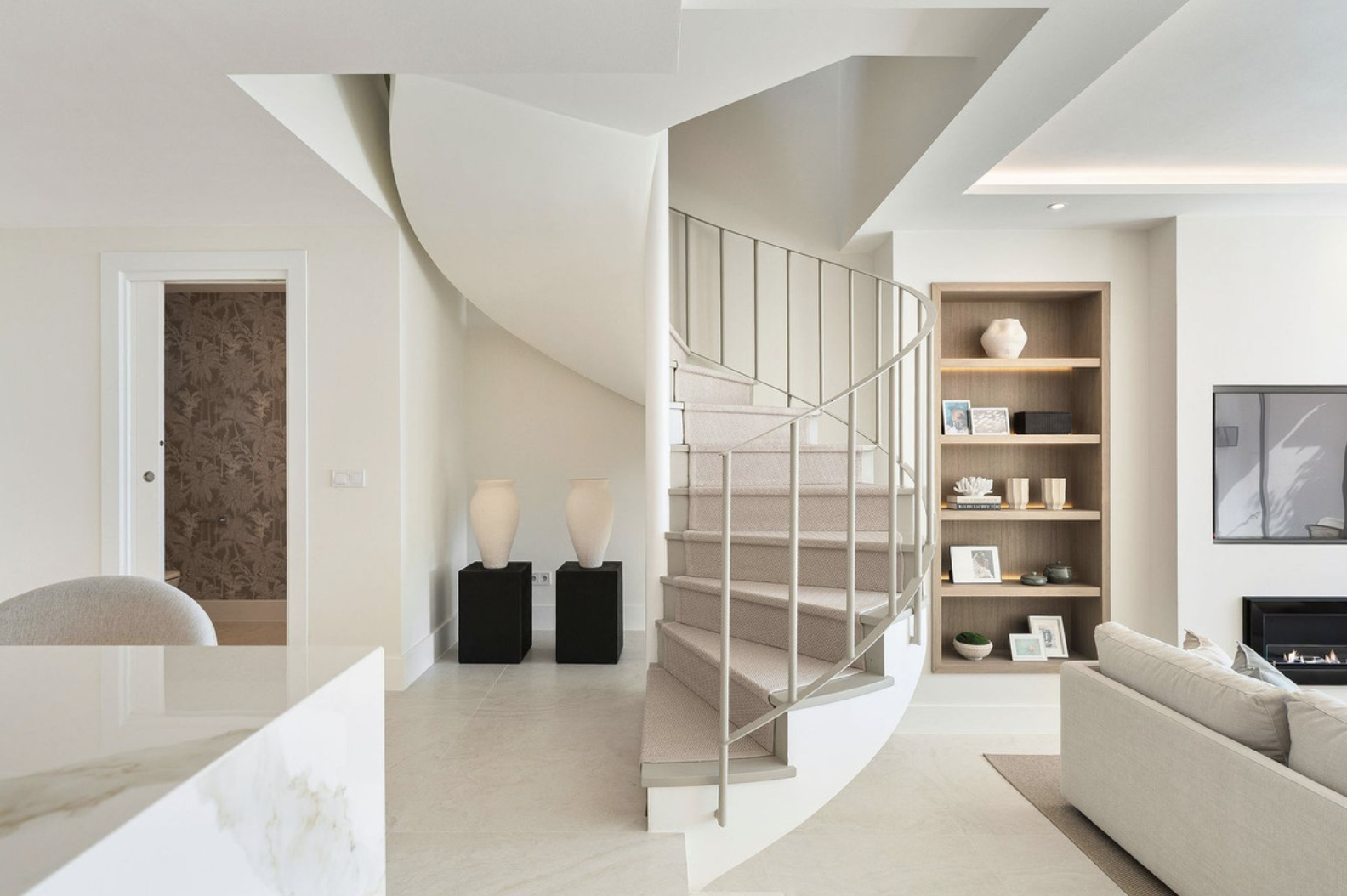luxo-estate-10 La Quinta Benahavis townhouse 4 Bedrooms