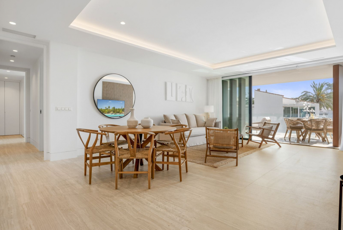 Estepona apartment 2 Bedrooms