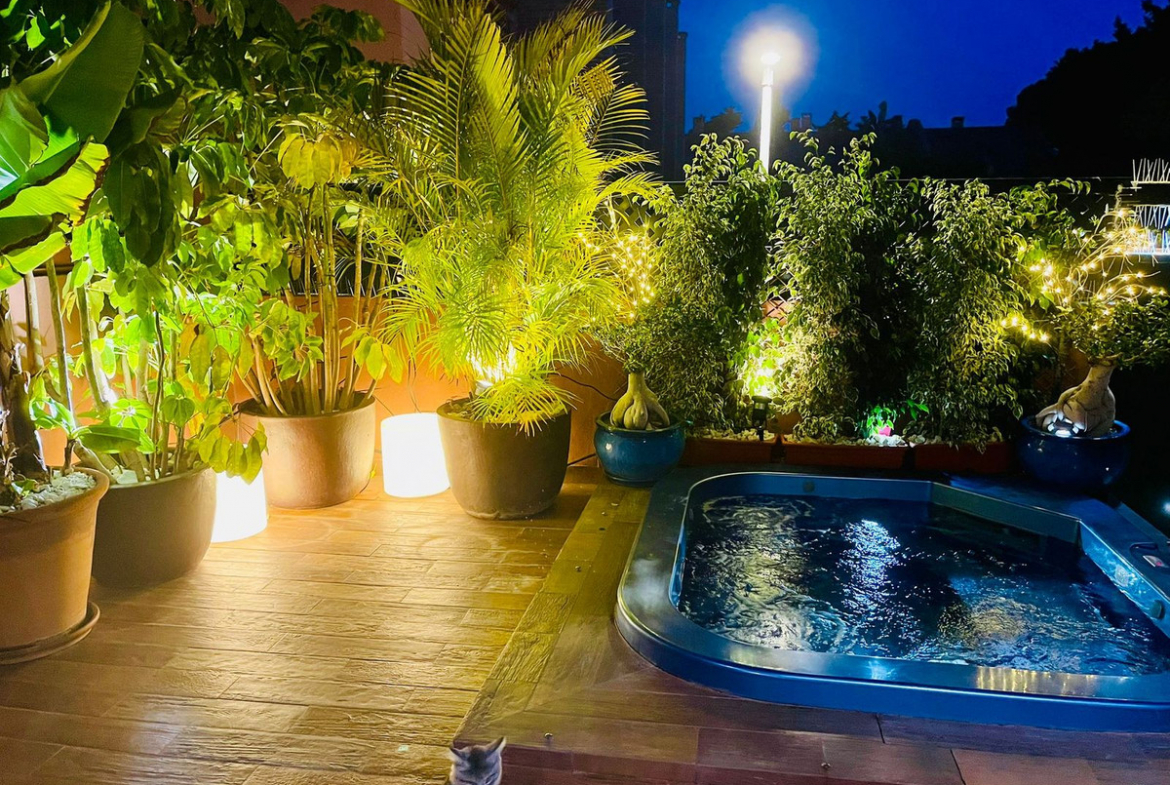 Los Monteros Marbella townhouse 5 Bedrooms