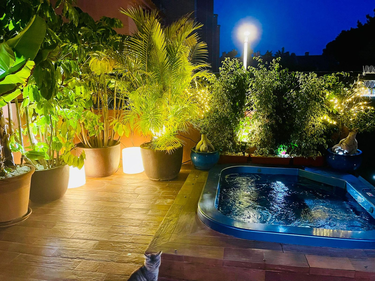 luxo-estate-10 Los Monteros Marbella townhouse 5 Bedrooms