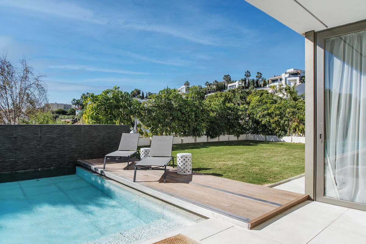 Benahavis villa 5 Bedrooms